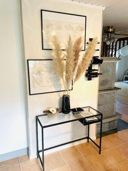 Harmonisk Villa Söderhamn Εξωτερικό φωτογραφία