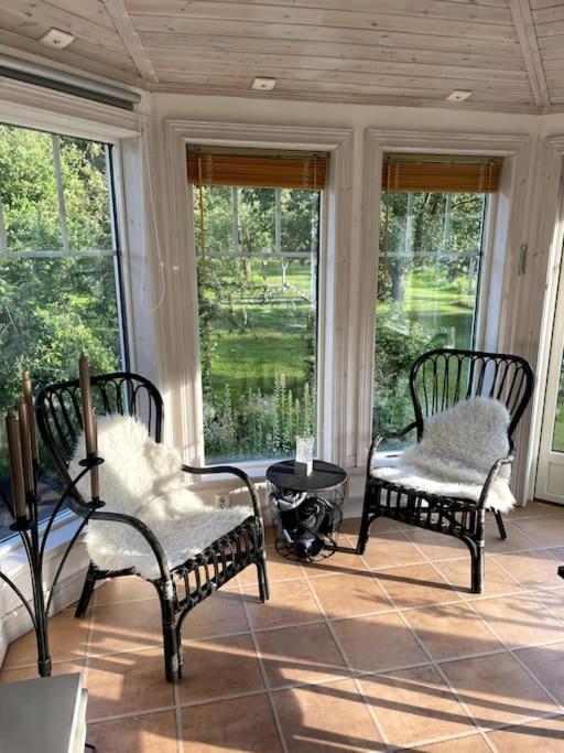 Harmonisk Villa Söderhamn Εξωτερικό φωτογραφία