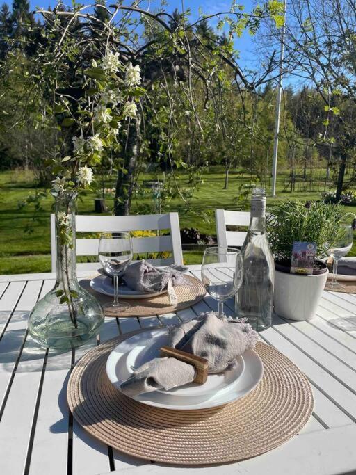 Harmonisk Villa Söderhamn Εξωτερικό φωτογραφία