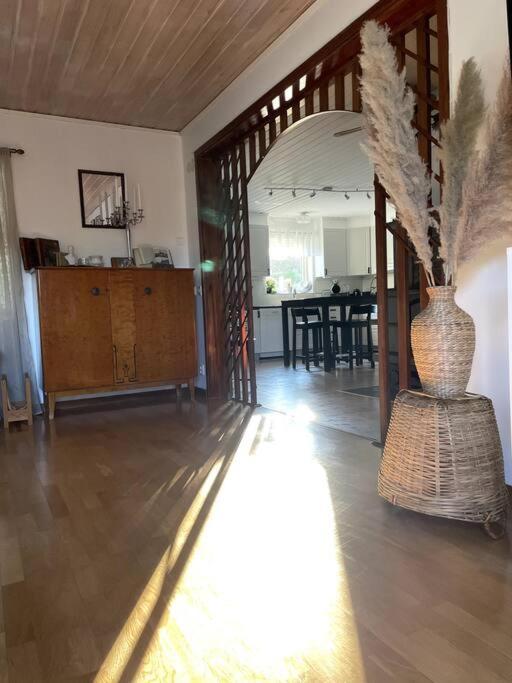 Harmonisk Villa Söderhamn Εξωτερικό φωτογραφία