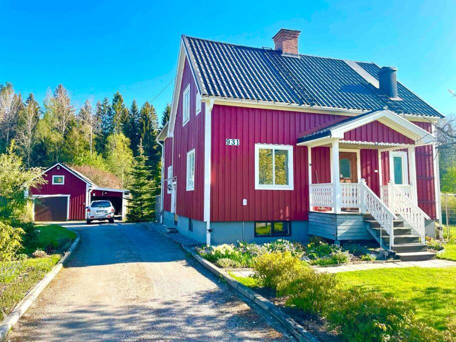 Harmonisk Villa Söderhamn Εξωτερικό φωτογραφία