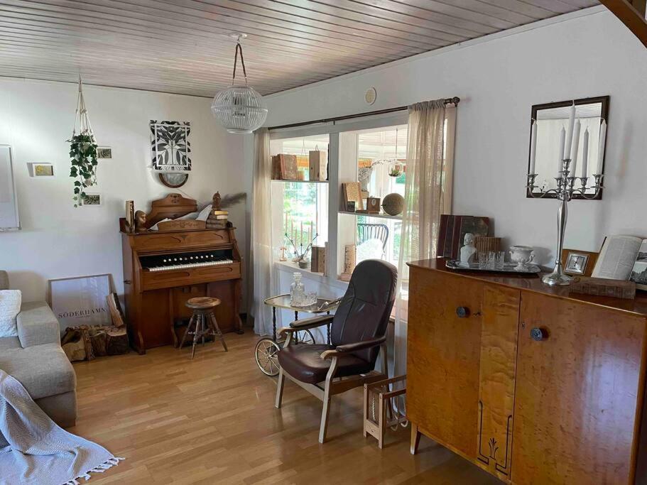 Harmonisk Villa Söderhamn Εξωτερικό φωτογραφία