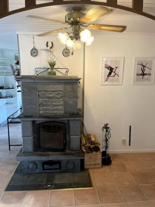 Harmonisk Villa Söderhamn Εξωτερικό φωτογραφία