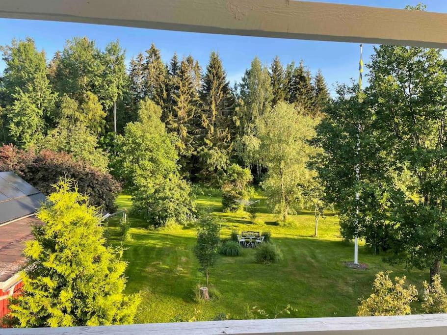 Harmonisk Villa Söderhamn Εξωτερικό φωτογραφία