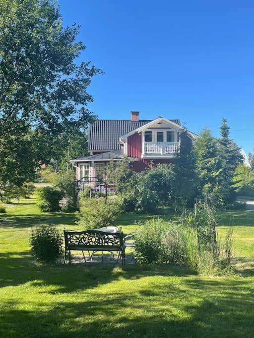 Harmonisk Villa Söderhamn Εξωτερικό φωτογραφία