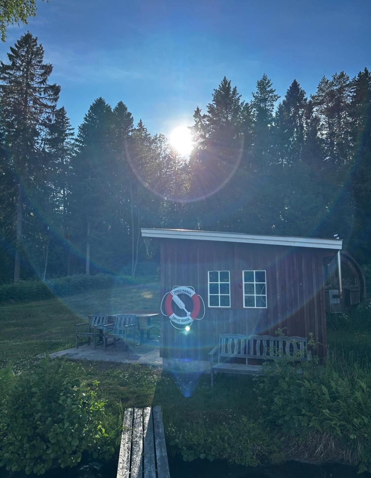 Harmonisk Villa Söderhamn Εξωτερικό φωτογραφία